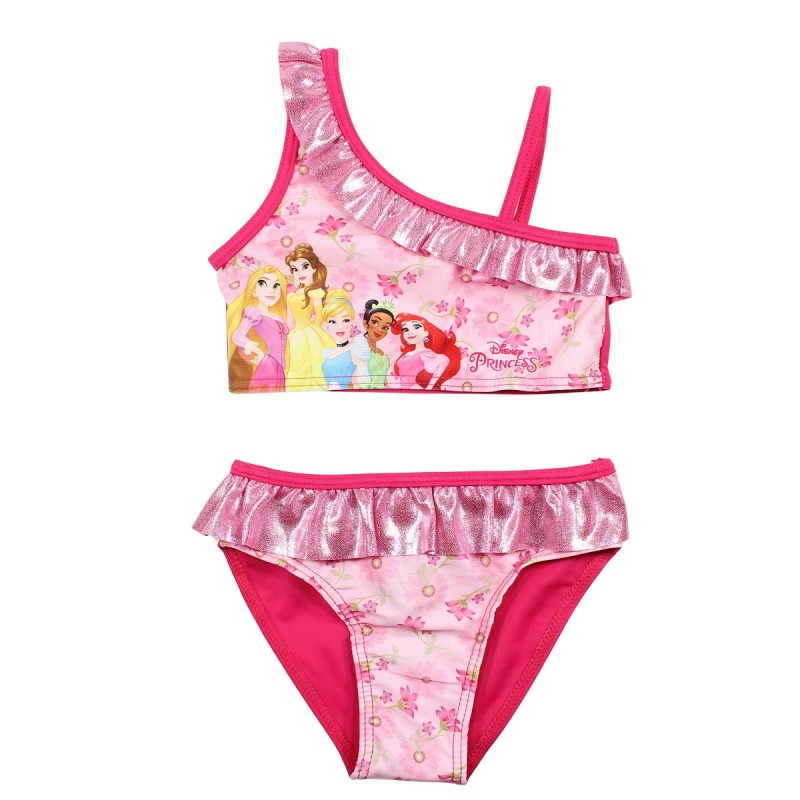 Maillot de bain princesse.