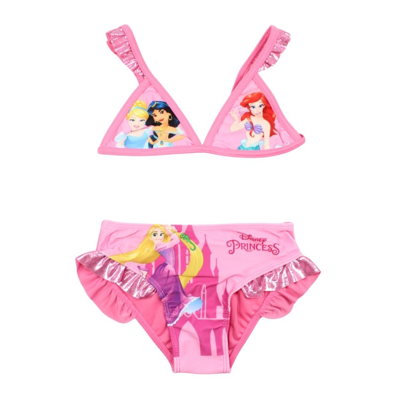 Maillot de bain princesse.