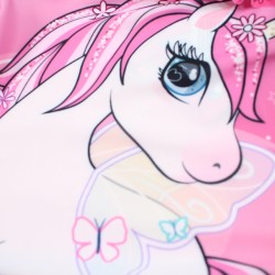 Maillot de bain unicorn.