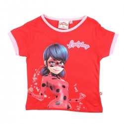 T-shirt Ladybug