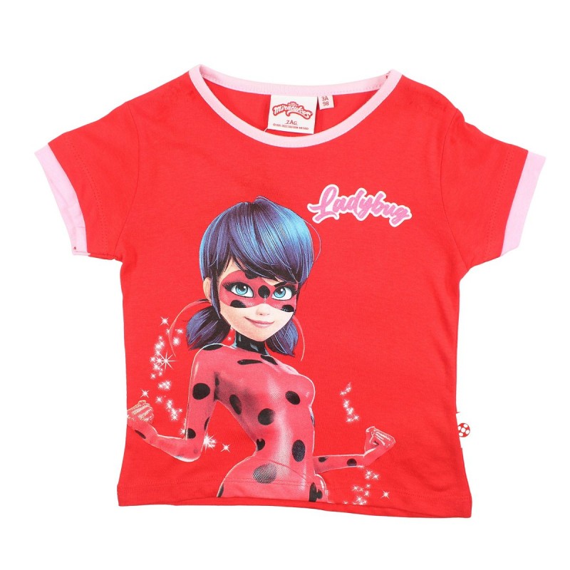 T-shirt Ladybug