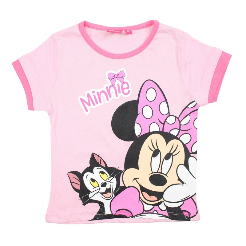 T-shirt Minnie