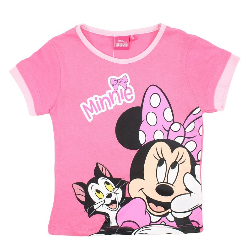 T-shirt Minnie