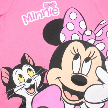 T-shirt Minnie