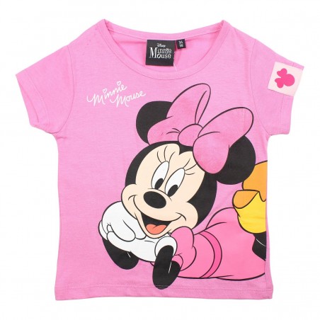 T-shirt Minnie