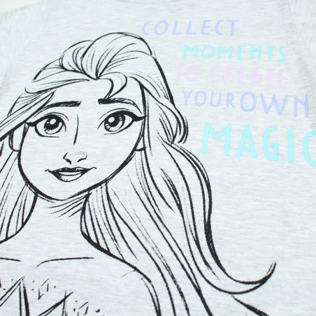 T-shirt La Reine des Neiges