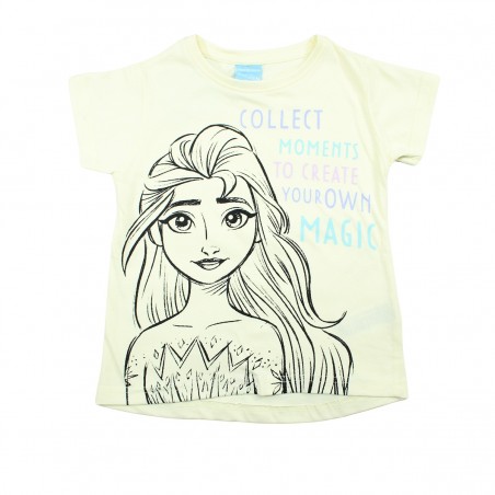 T-shirt La Reine des Neiges