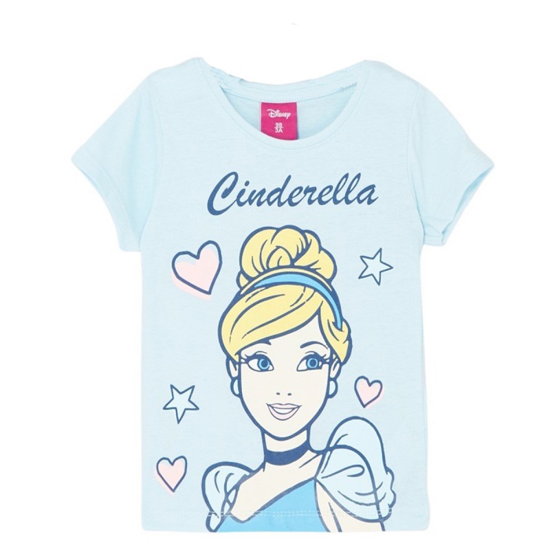 T-shirt Princesse