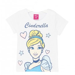 T-shirt Princesse