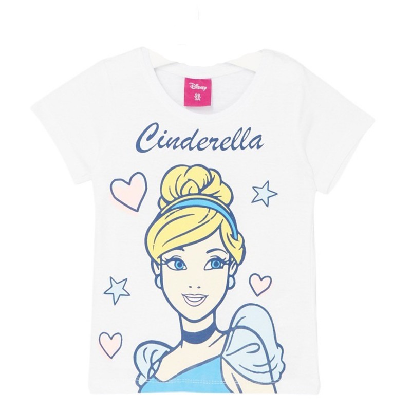 T-shirt Princesse