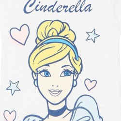 T-shirt Princesse