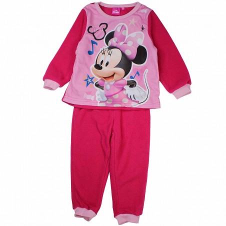 Pyjama polaire Minnie