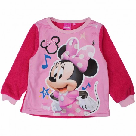 Pyjama polaire Minnie