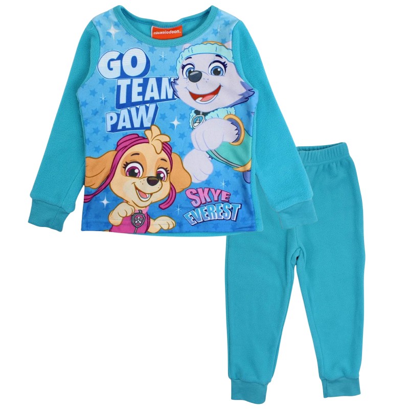 Pyjama polaire Paw Patrol