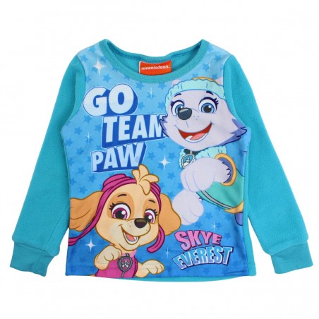 Pyjama polaire Paw Patrol