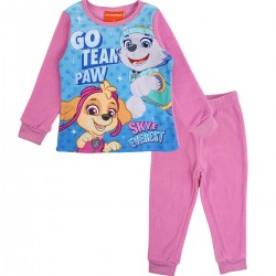 Pyjama polaire Paw Patrol