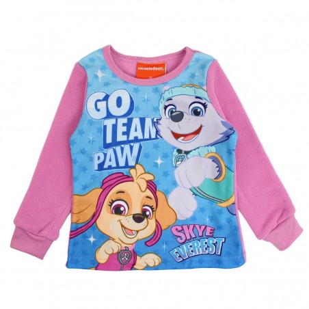 Pyjama polaire Paw Patrol