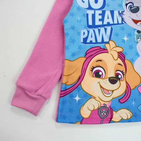 Pyjama polaire Paw Patrol