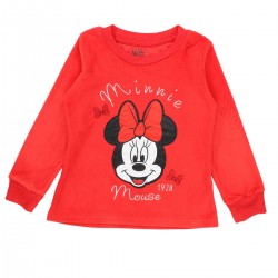 Pyjama velours Minnie