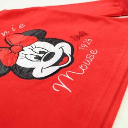 Pyjama velours Minnie