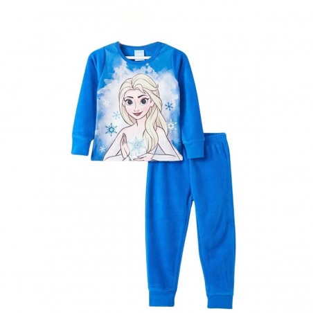 Pyjama polaire La Reine des Neiges