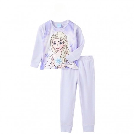 Pyjama polaire La Reine des Neiges