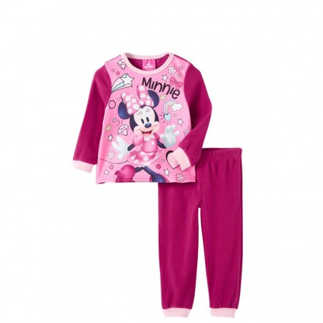 Pyjama polaire Minnie