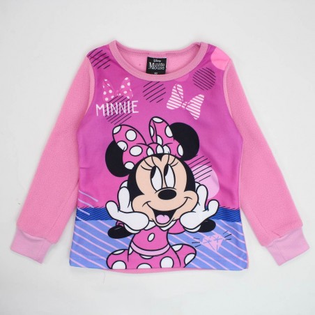 Pyjama polaire Minnie