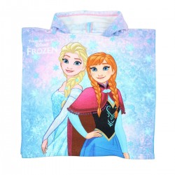 Poncho La Reine des Neiges