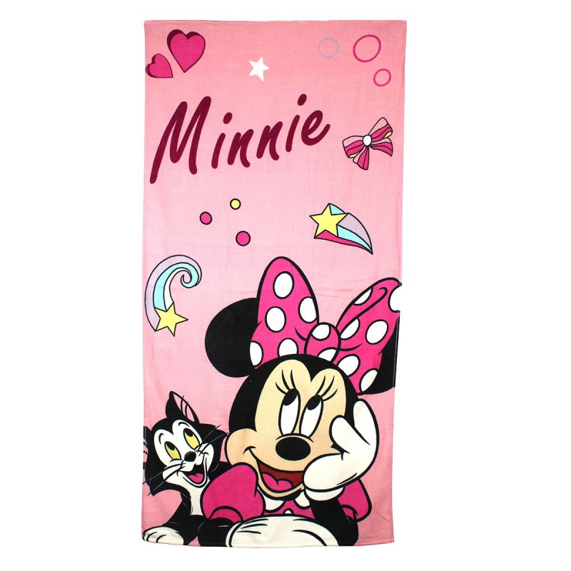 Serviette minnie.