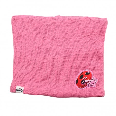 Bonnet gant snood Miraculous