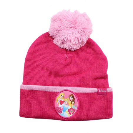 Bonnet gant snood Princesse