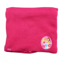 Bonnet gant snood Princesse