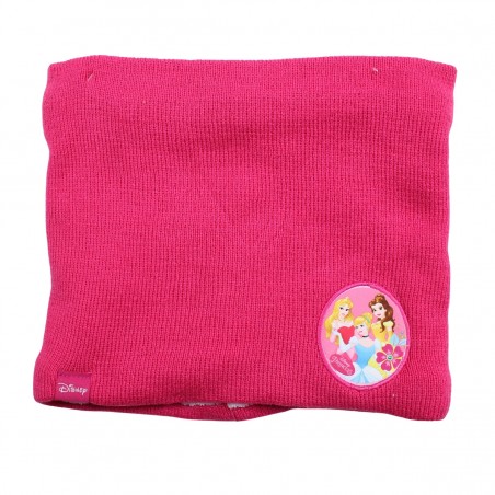 Bonnet gant snood Princesse