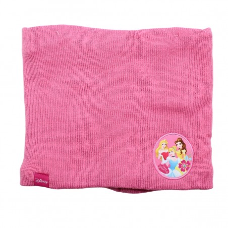 Bonnet gant snood Princesse