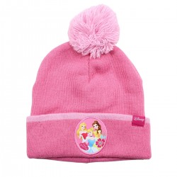 Bonnet gant snood Princesse