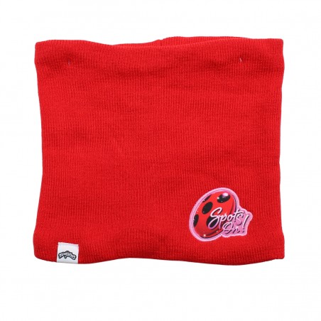 Bonnet gant snood Miraculous