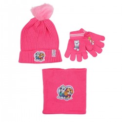 Bonnet Gant Snood Paw Patrol