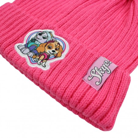 Bonnet Gant Snood Paw Patrol