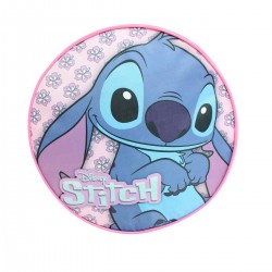 Sac à dos rond Lilo & Stitch 27øx9 cm