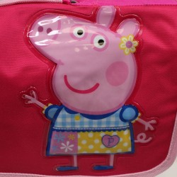 Cartable Peppa Pig 32x25