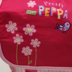 Cartable Peppa Pig 32x25