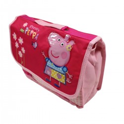 Cartable Peppa Pig 32x25