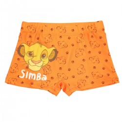 Boxer de bain Le Roi lion