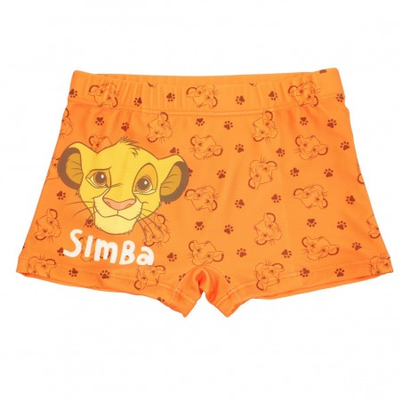 Boxer de bain Le Roi lion