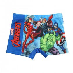 Boxer de bain avengers