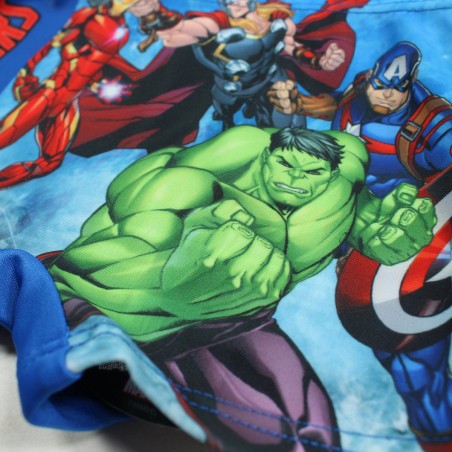 Boxer de bain avengers