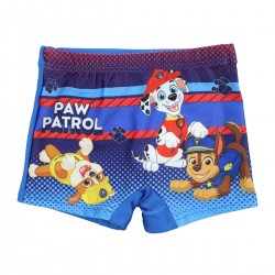 Boxer de bain paw patrol.