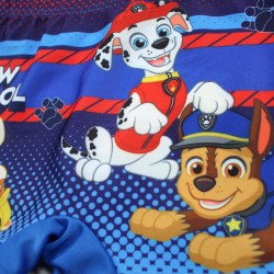 Boxer de bain paw patrol.