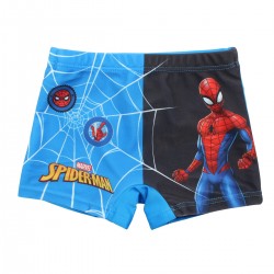 Boxer de bain spiderman.